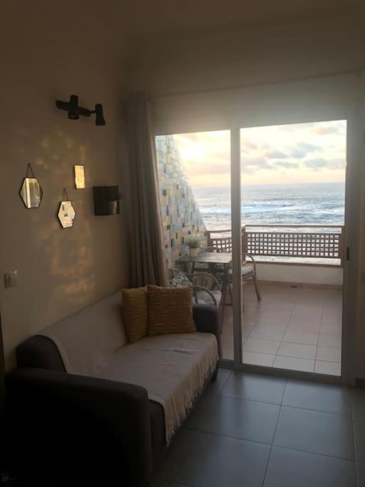 大加那利岛拉斯帕尔马斯Sunrise-Sunset Amazing Seaviews Las Canteras Beach公寓 外观 照片